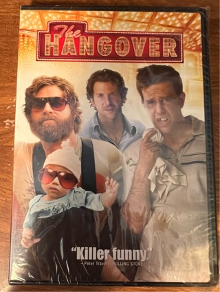 The Hangover (NEW)