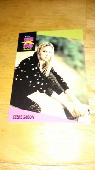 Debbie Gibson