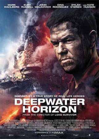Deepwater Horizon 4K Code