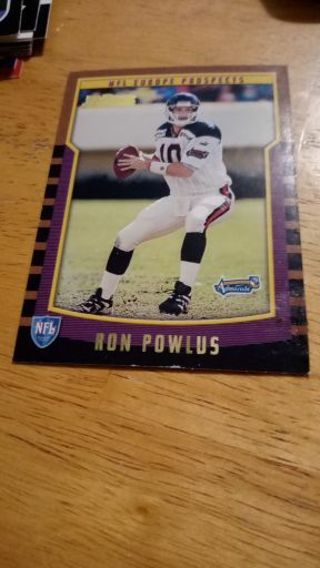 Ron Powlus