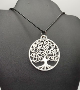 Lovely New Tree of Life Bold Statement Necklace