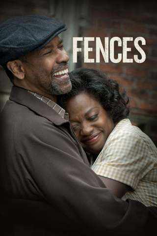 Fences HD (VUDU) REDEEM