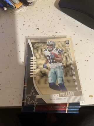 2019 absolute rc tony pollard