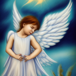 Listia Digital Collectible: angel