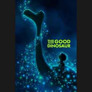 The Good Dinosaur - HD Google Play 