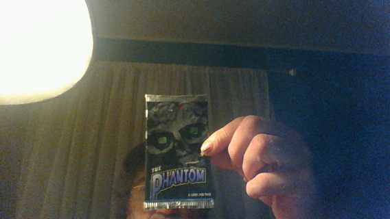 The Phantom unopened pack