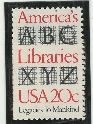 1982, #2015, Libraries of America