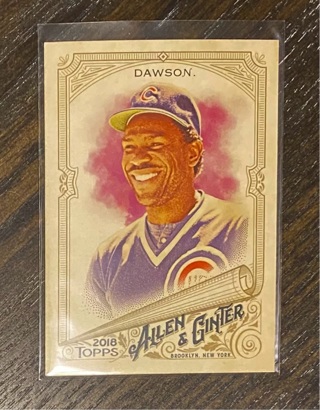 Andre Dawson