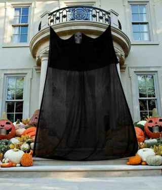 11 Foot Indoor/Outdoor Hanging Halloween Decoration 