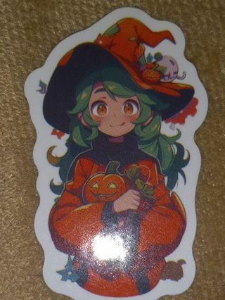 Anime one nice vinyl sticker no refunds regular mail only Very nice win 2 or more get bonus