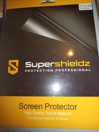 Super shieldz screen protector hd for insignia flex 10 3 pack no refunds regular mail only