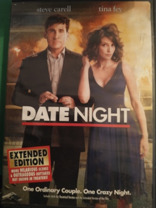 dvd date night free shipping