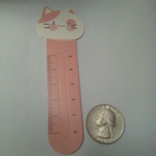 New Cute Animal Ruler Read description before bidding