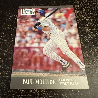 Paul molitor 