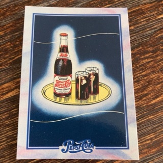 1995 Dart Pepsi-Cola Series 2 - [Base] #130 That Beautiful Bottle