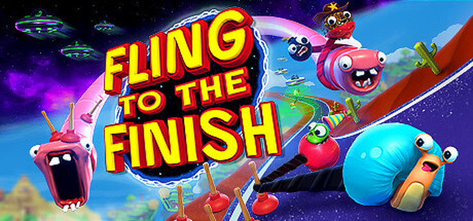 Fling to the Finish Steam Key