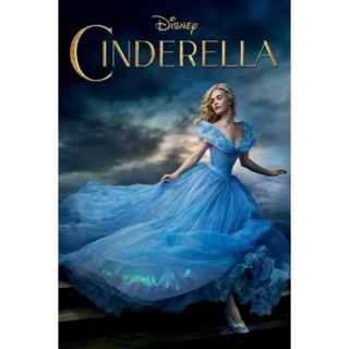 Cinderella - HD Google Play (live action) 