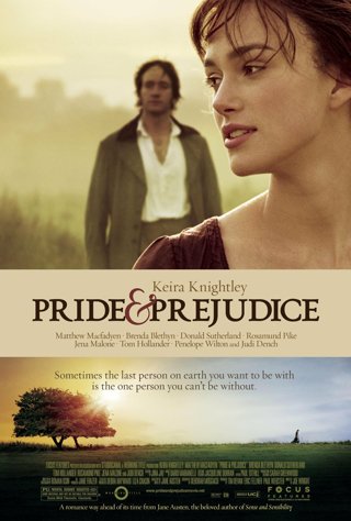 ✯Pride & Prejudice (2005) Digital HD Copy/Code✯