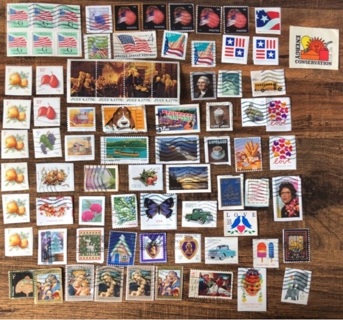 72 stamps