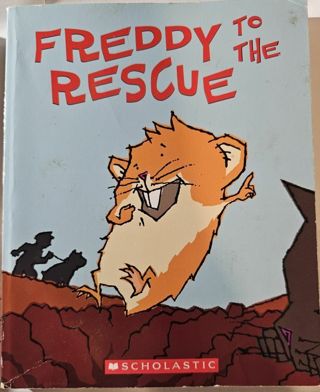 Freddy to the Rescue by Dietlof Reiche