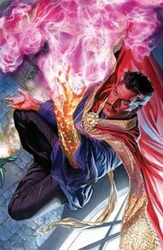 Doctor Strange HD (MOVIESANYWHERE) MOVIE