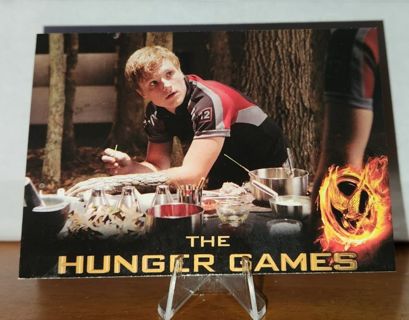 2012 NECA "The Hunger Games" Card #45