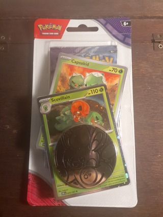 (NIP) Pokémon TRADING CARD GAME