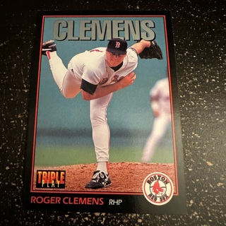 Roger Clemens 