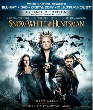 SALE! Snow White & the Huntsman: Extended Edition
