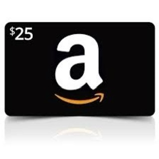 $25 Amazon gift card 