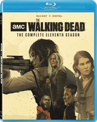 The Walking Dead, Season 11 Digital HD Code