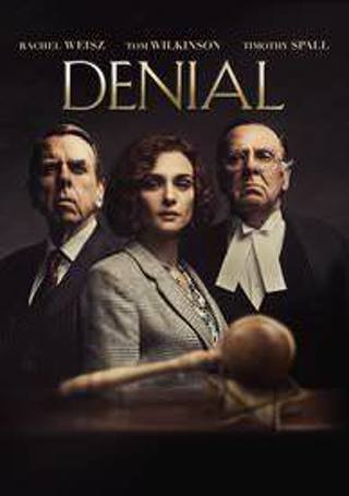 Ultraviolet Digital Movie Code for Denial HD (High Definition)