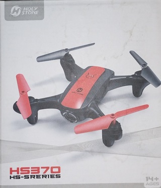Brand new drone with two batteries and a lot of different functions with gyros and a camera WoW! 