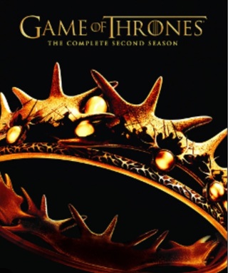 Game of Thrones complete second season 2 HD digital movie copy code 