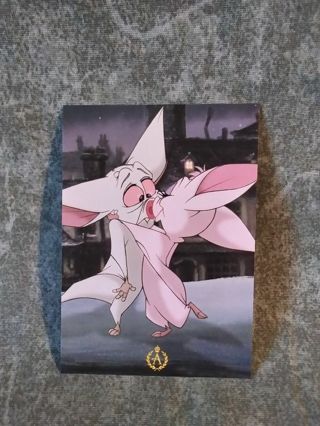 Anastasia Trading Card # 99