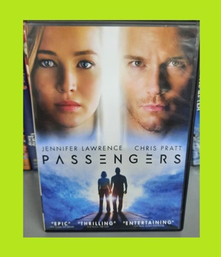 passengers dvd a good movie!!!