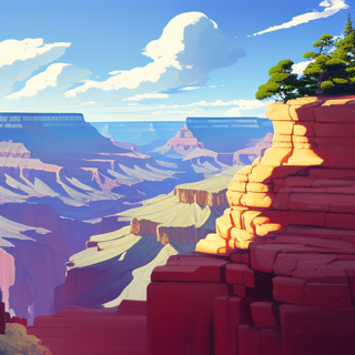 Listia Digital Collectible: "Grand Canyon, (USA)"