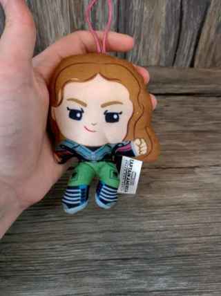 new RUTH 2024 Captain America Brave New World Plush Toy Figure=4",,gin=a new ty with tag plush  too