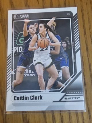 Caitlin Clark