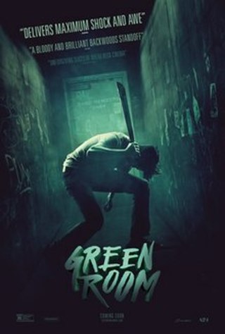 Green Room HD (VUDU) MOVIE