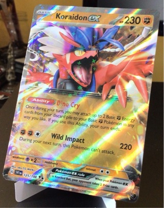 Pokémon Card