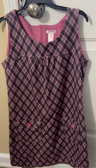 Girls Dress X-Large 