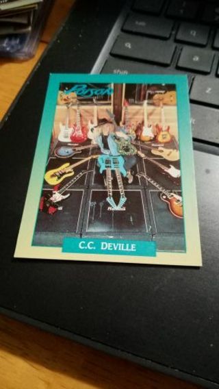 C.C. Deville