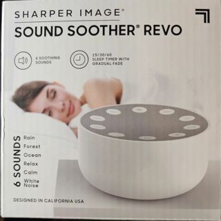 Sound Soother Revo by Sharper Image