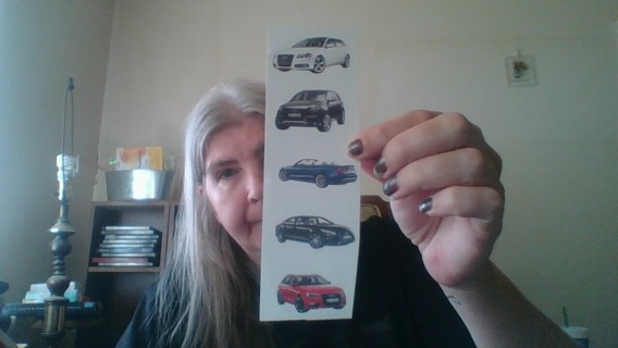 Stickers Of Cars 