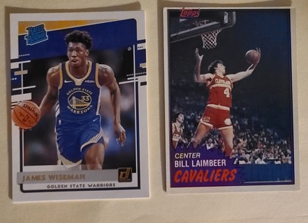 4 nba rookie cards