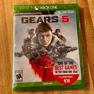 *New* Gears 5 (Xbox Series X/Xbox One) BRAND NEW