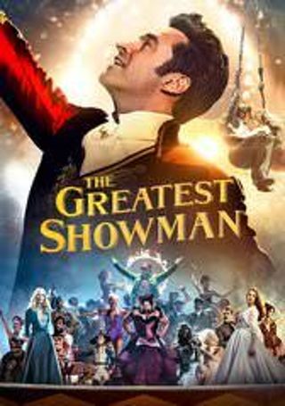 The Greatest Showman- Digital Code Only- No Discs