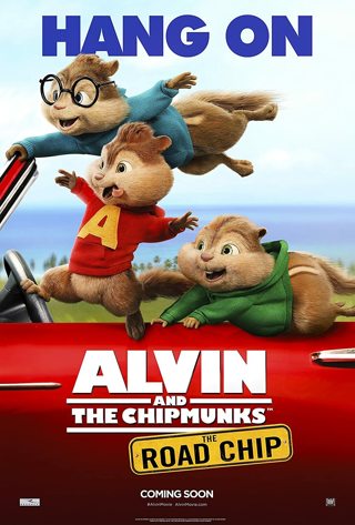 ✯Alvin and the Chipmunks: The Road Chip (2015) Digital HD Copy/Code✯