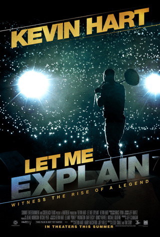 Kevin Hart Let Me Explain (HDX) (Vudu Redeem only)